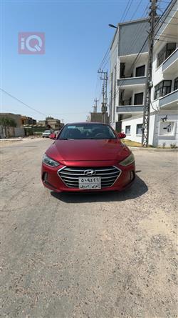 هیوندای ئەلەنترا